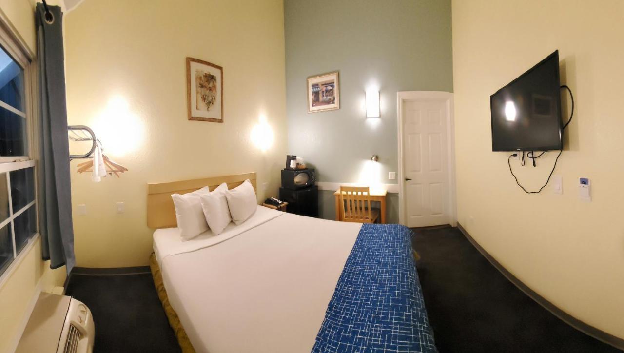 Travelodge By Wyndham Fairfield/Napa Valley Exterior foto